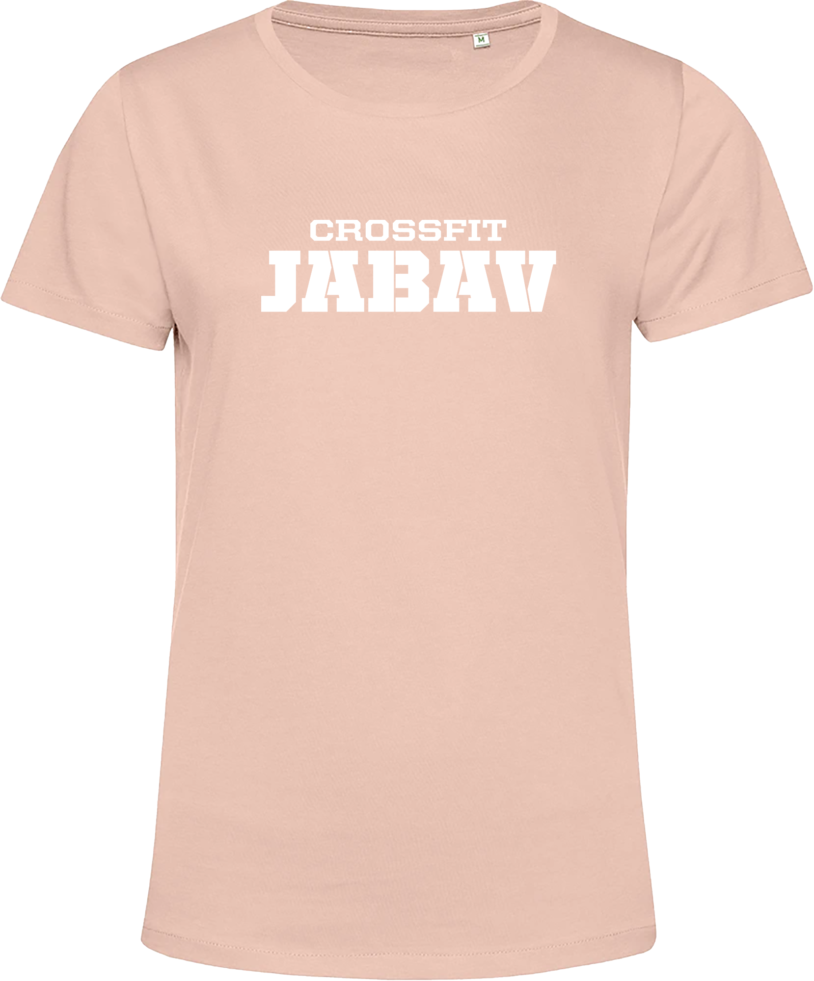 Jabav Damen T-Shirt (mit großem Wappen auf dem Rücken)