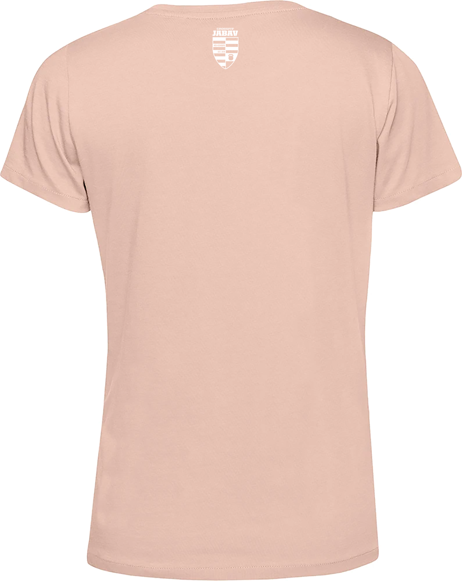 JABAV Damen T-Shirt (mit kleinem Wappen im Nacken)