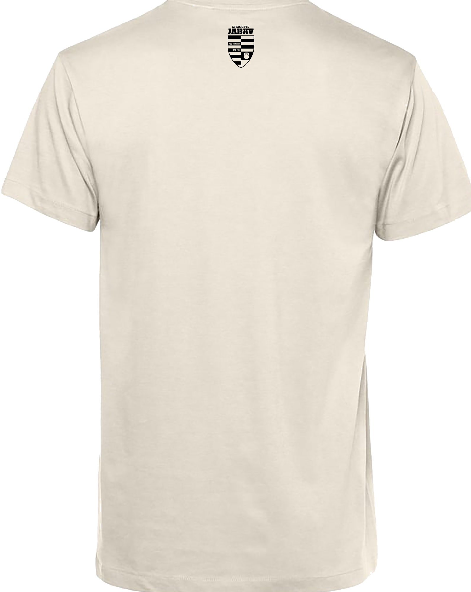 JABAV Damen T-Shirt (mit kleinem Wappen im Nacken)