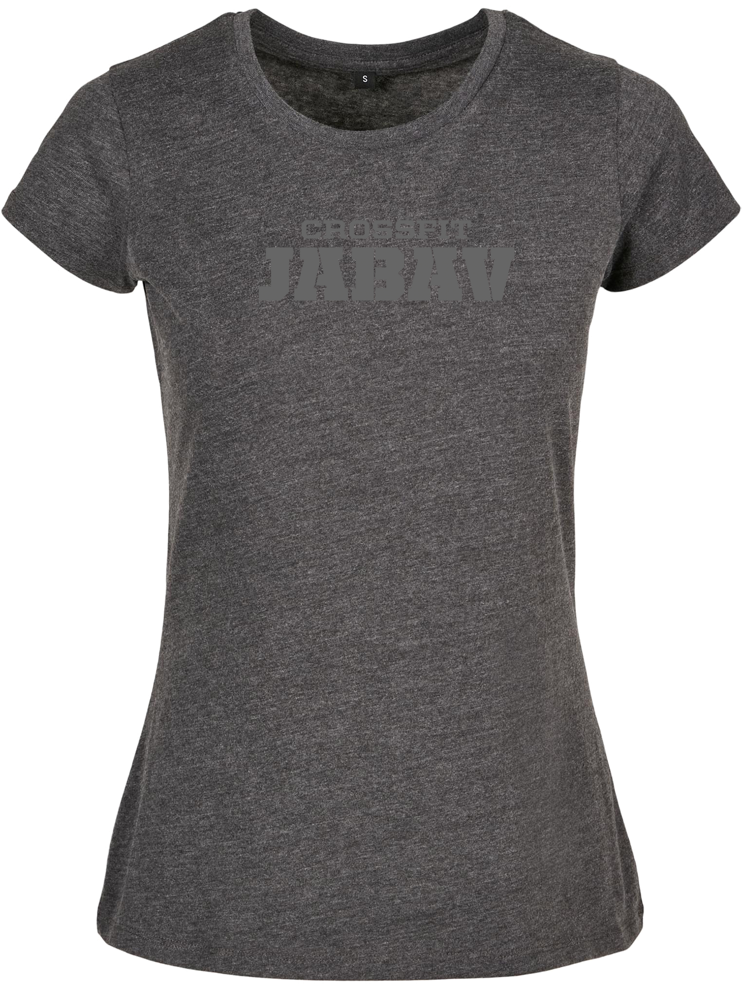 JABAV Damen T-Shirt charcoal