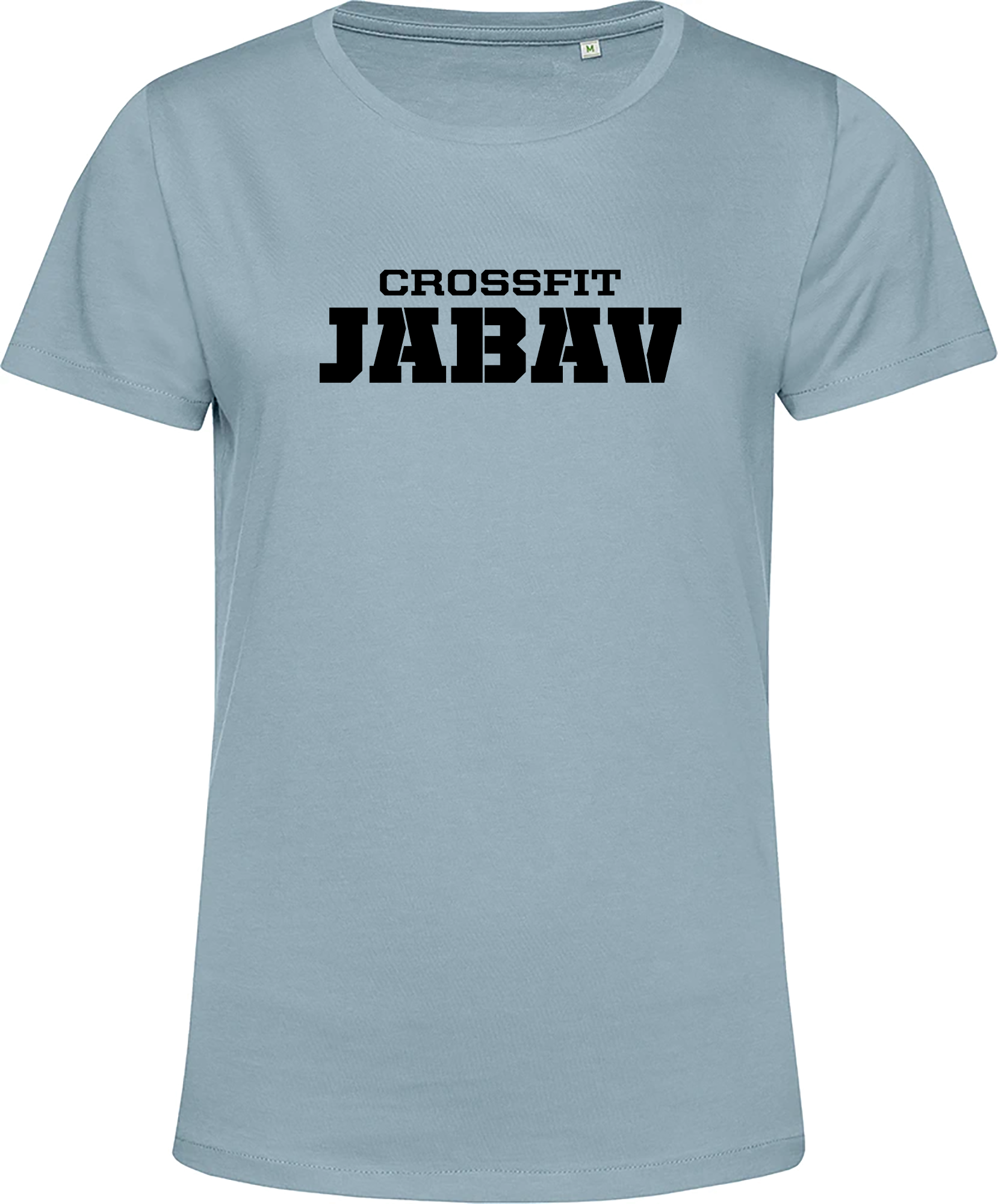 JABAV Damen T-Shirt (mit kleinem Wappen im Nacken)