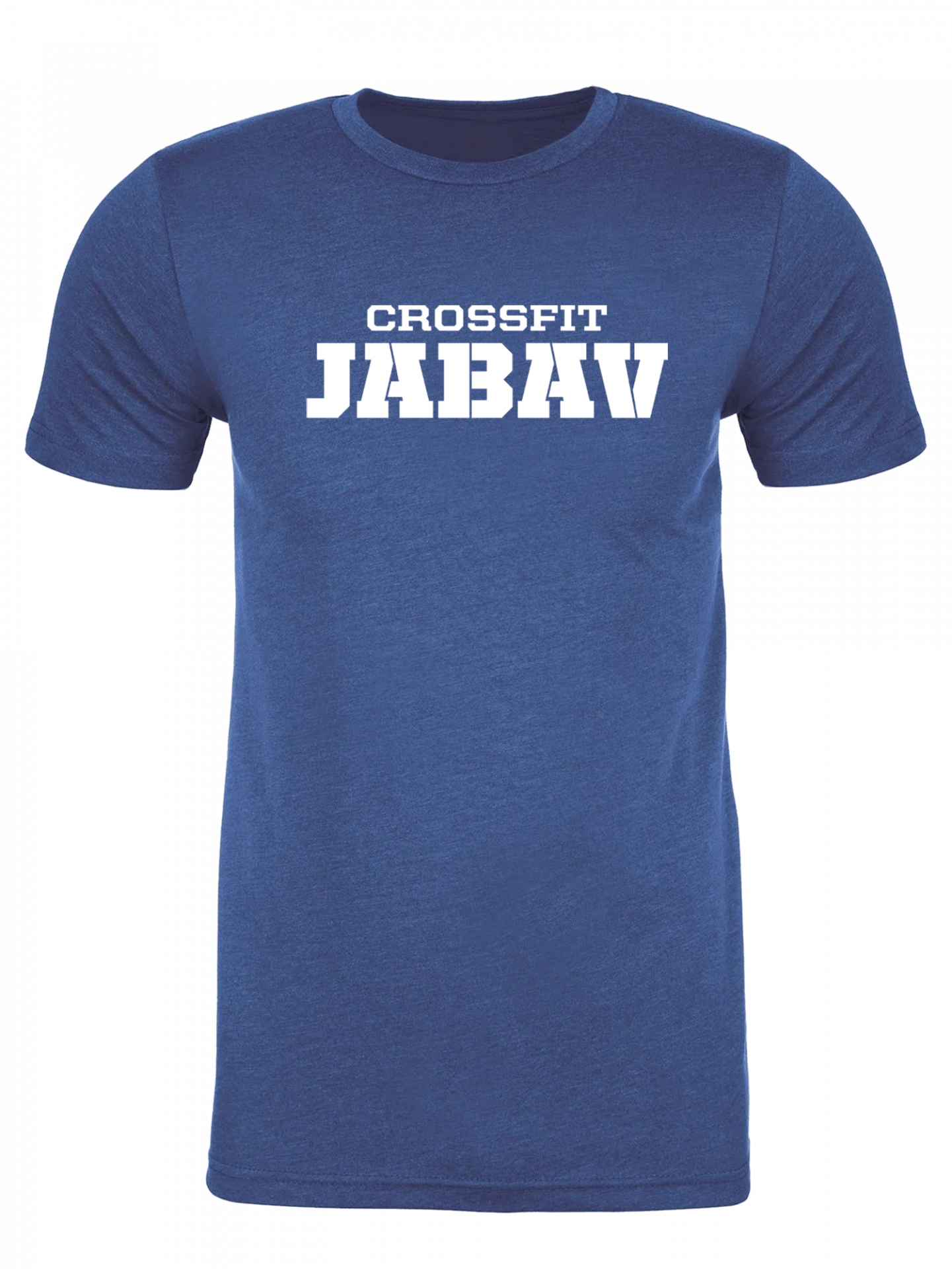 JABAV Herren T-Shirt (großes Wappen auf dem Rücken)