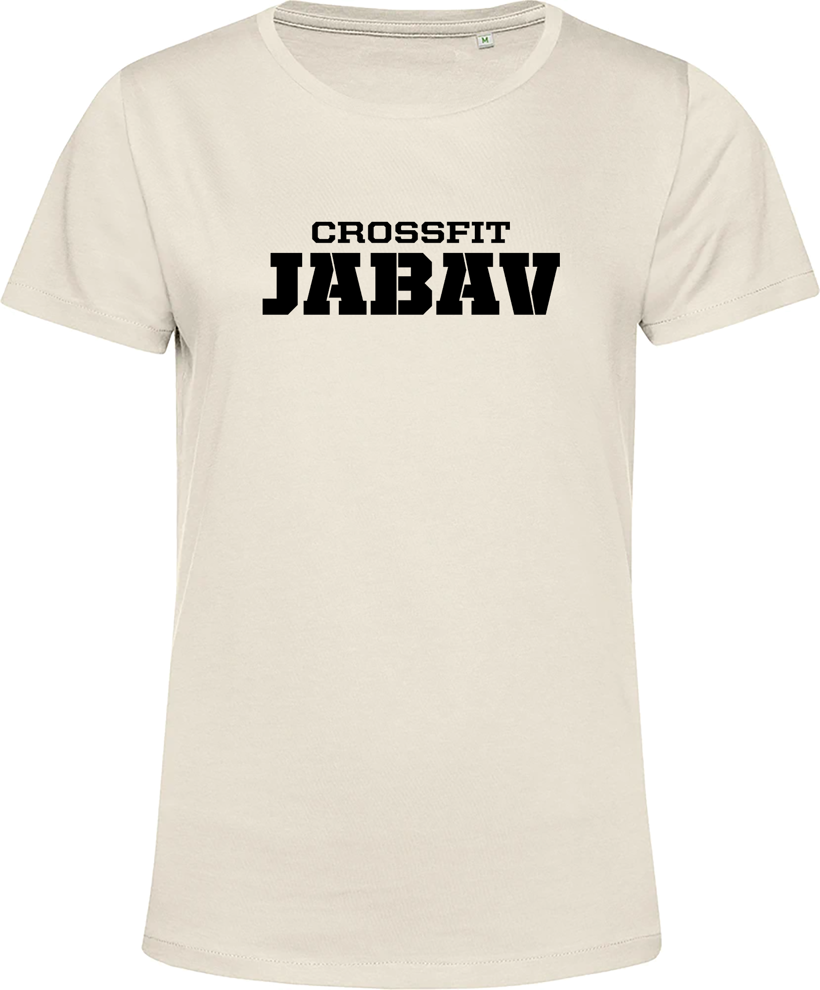 JABAV Damen T-Shirt (mit kleinem Wappen im Nacken)