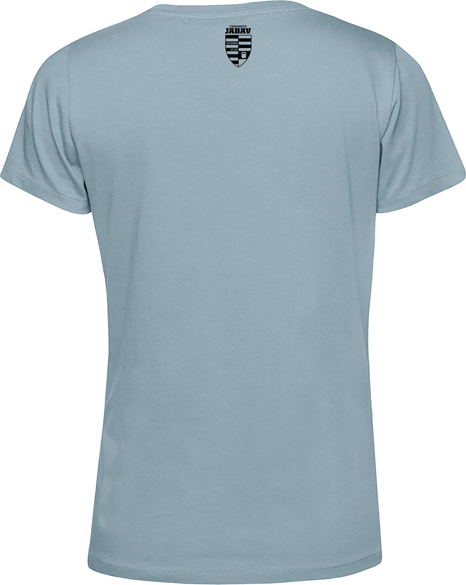 JABAV Damen T-Shirt (mit kleinem Wappen im Nacken)