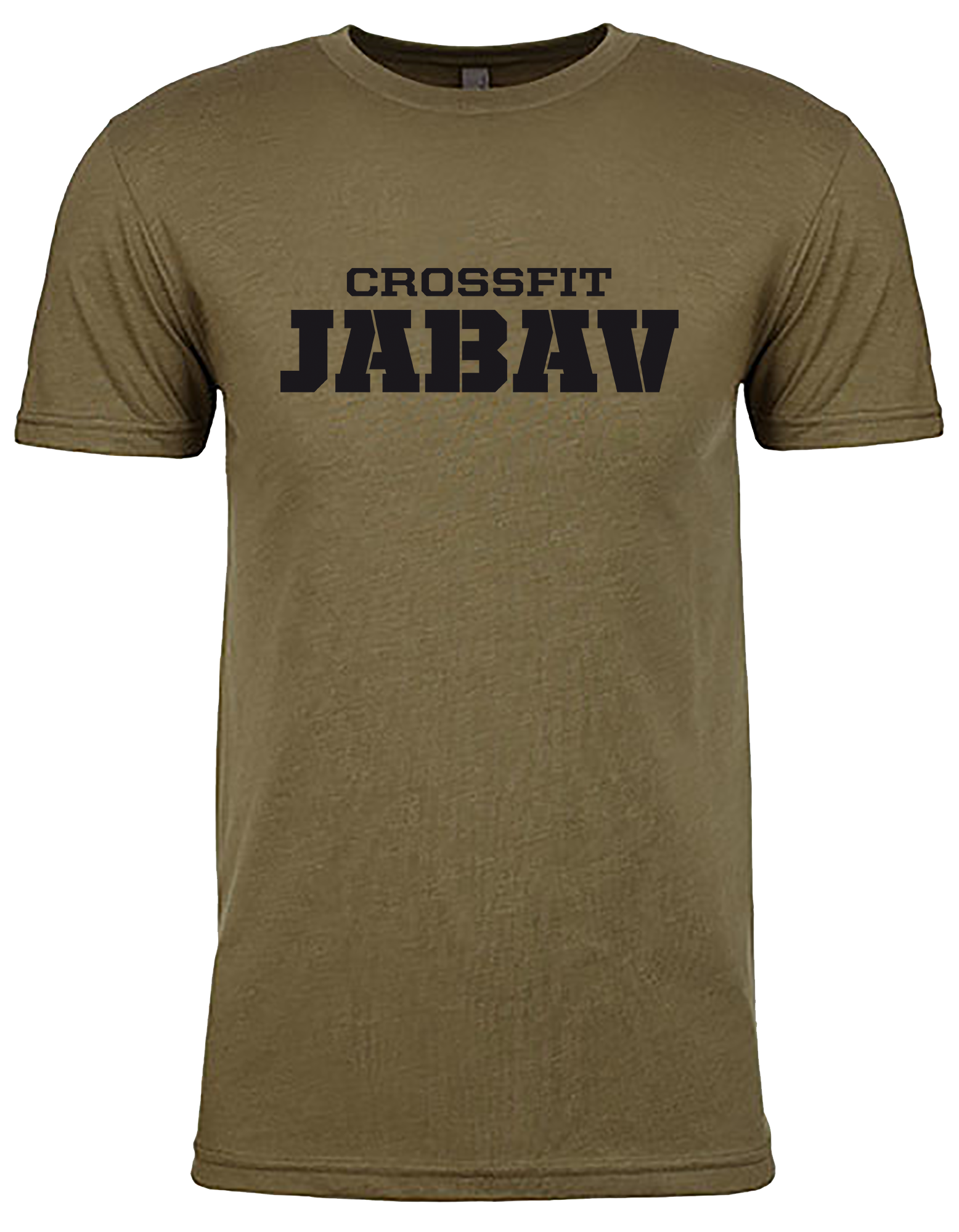JABAV Herren T-Shirt (großes Wappen auf dem Rücken)