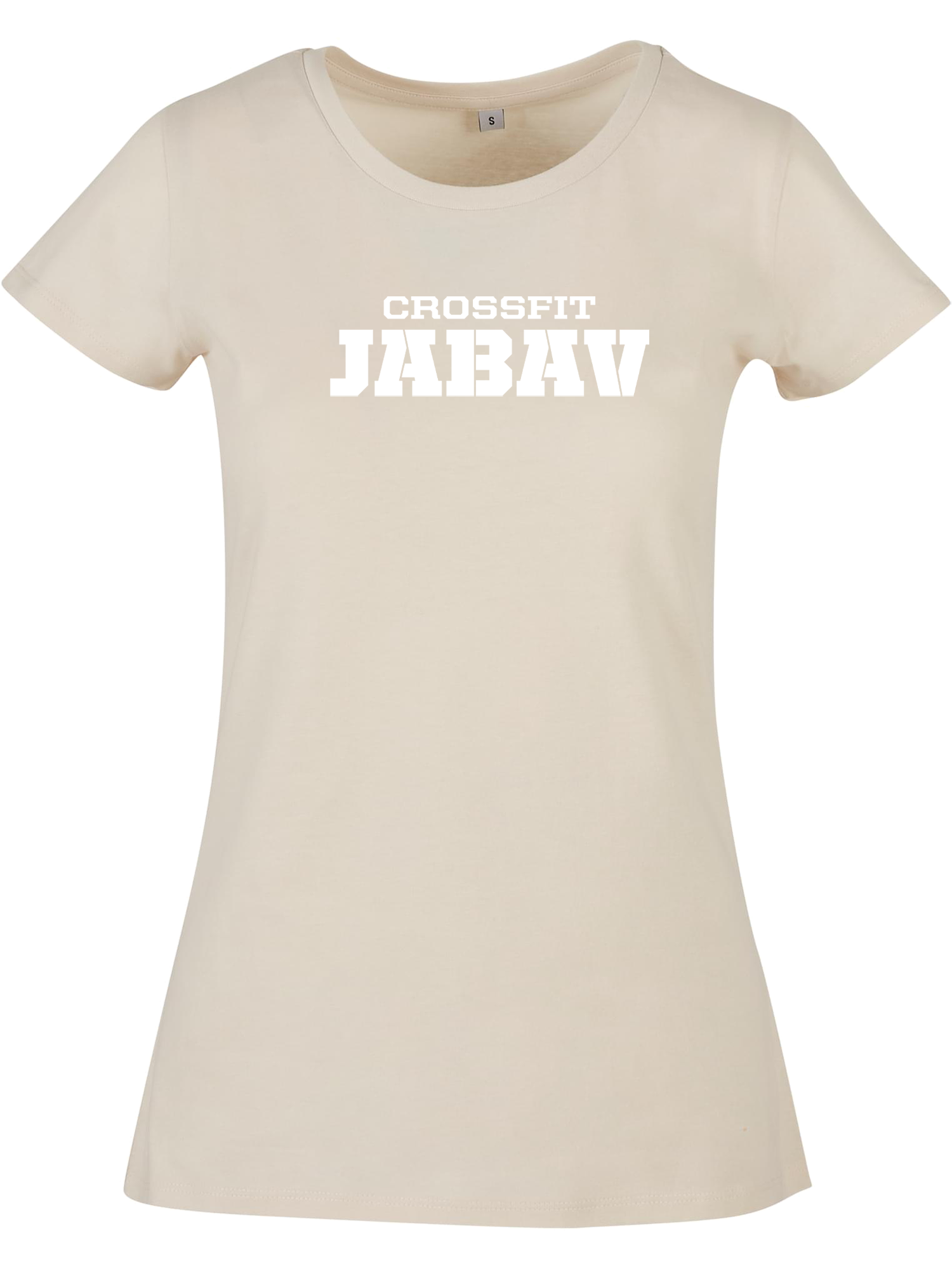 JABAV Damen T-Shirt sand
