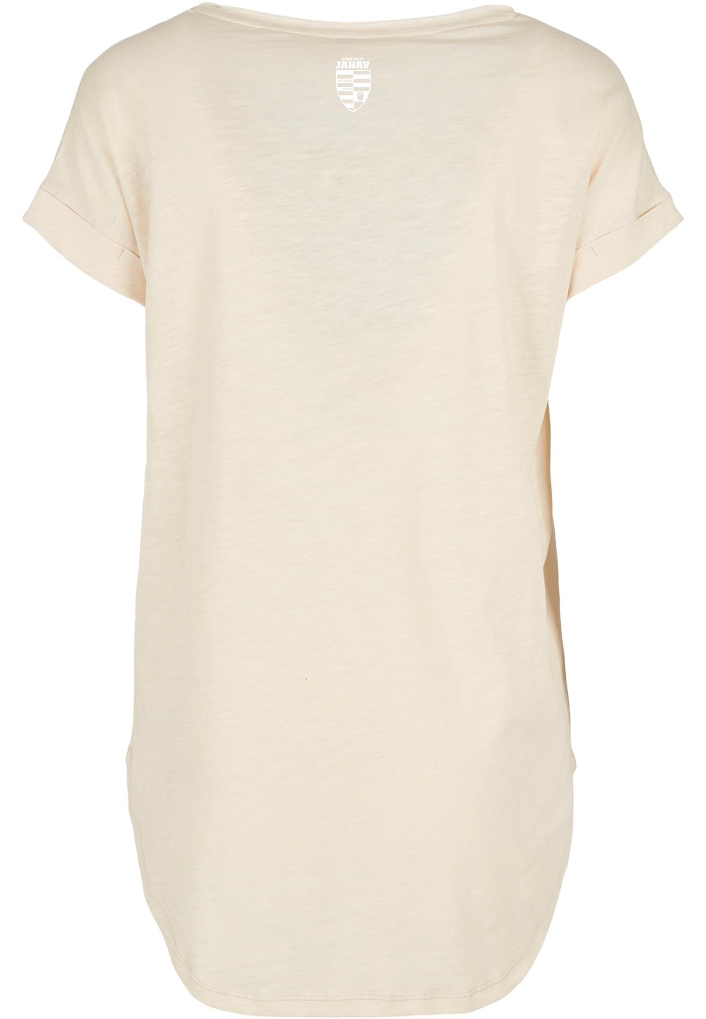 JABAV Damen T-Shirt whitesand